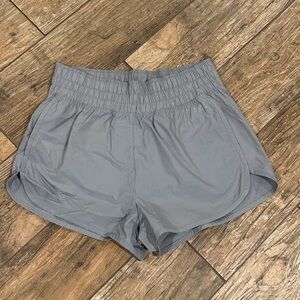 Victoria Secret Athletic Gray Shorts